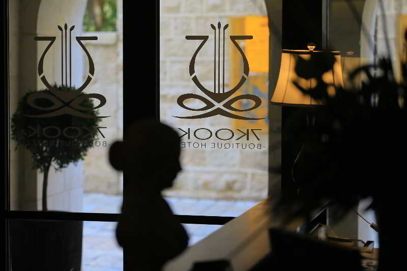Kook 4* Jerusalem